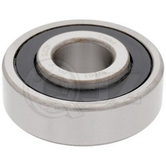 [Qty.10] 87603 Agricultural Machinery Ball Bearing [17mm ID x 47mm OD x 14mm W]