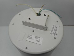 Abolite Lighting Model ML-100-MH-MT For MH-M90 Lamp Tested And Working No Bulb