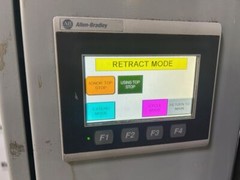 Hannifin F-31101 30 Ton 4 Post Hydraulic Press, Magnum Press Control Retrofit