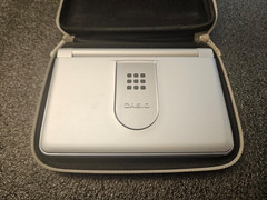 Casio EW-V2500L English Chinese Electronic Dictionary Thesaurus – TESTED w/ Case