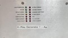 Spellman X-Ray Generator Power Supply DF60N3X5327 | P/N X5327 | 0–60kV, 80mA, 3k
