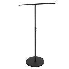 Clothes Rack Clothing Display Rack Floor-standing Garment Display Rack Stand 1m.