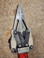 Champion Jaws of Life Hydraulic Rescue Extraction Mini Spreader