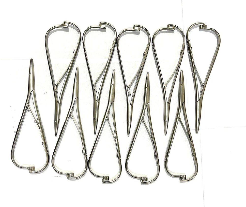 30 Pcs HU FRIEDY Mathieu Narrow Tip Orthodontic Plier | 678-330