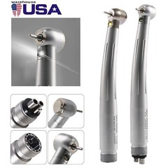NSK Style Dental Fiber Optic LED E-generator/ High Speed Handpiece 2HOLE/4HOLE