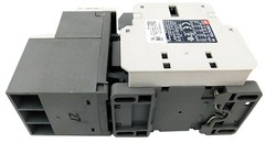 Motor Starter LSis 20 HP @ 480V 22-32 Amp Overload 120 Volt Coil Nema Size 1P