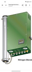 Nitrogen Membrane System Medical/Industrial/Processors/Beverage