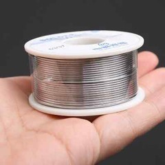 63/37 Tin Lead Rosin Core Flux Solder Wire for Electrical Soldering 1.2mm 300g