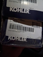 Kohler K-21952-2MB Tempered ” Towel Bar – Vibrant Brushed Moderne Brass