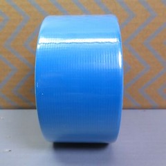 4 Roll Lot of Blue Duct Tape Cantech 43.7 total yds 1.89″ Multi Purpose Canada