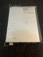 KEB Drive 12.F0.R11.0000 Remanufactured 6.6KVA 9.5A