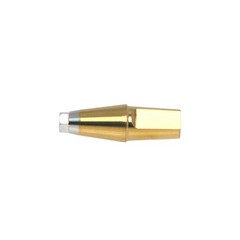 Dental Titanium Straight Abutment Regular fits Osstem Hiossen Regular with Screw