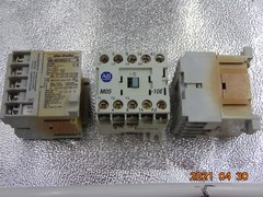 Allen Bradley Contactor 100-MO5NZ*3 24VDC Coil ** FREE SHIPPING**