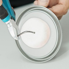 Steel Reinforced Epoxy Putty Waterproof Repair Clay for Metal Wood Car Crack Fix
