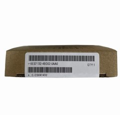 6ES7132-4BD02-0AA0 NEW SIEMENS 6ES7 132-4BD02-0AA0 Electronics Module