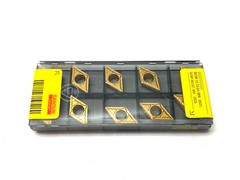 Sandvik DCMT 11 T3 04-MM 2025 CoroTurn® 107 Insert for Turning 5730942 PKG OF 10