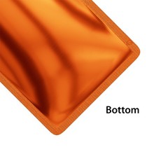 4CustomPrint Zip Seal Mylar Bags | Glossy Resealable for Sample & Candy Storage