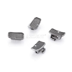 Dental Ortho Buccal Tubes 1st Molar Bondable Monoblock Non-Conv Roth/MBT 0.022
