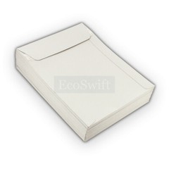 1-2500 9 x 11.5 “EcoSwift” Self Seal Photo Ship Flats Cardboard Envelope Mailers