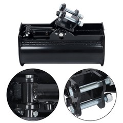 600mm Tilting Bucket Attachment For Mini Excavators Mini Excavator Bucket US