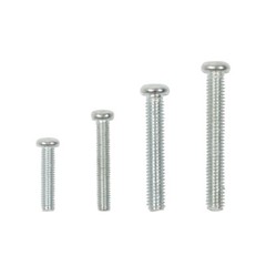 1080 Pcs Screws Bolts and Nuts Assortment Kit, Metric Machine Screws and Nuts