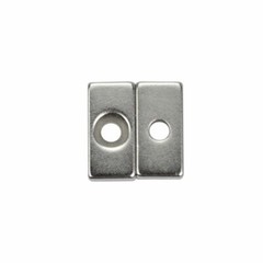 Wholesale Tiny Block Round Disc Ring Hole Rare Earth Neodymium Magnets N35 Grade