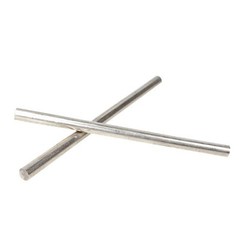 Nickel Copper Alloy Rod Bar Round Solid Metal Shaft Stick Ø 3-20mm, Length 100mm