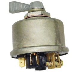 Starter Heater Heat Switch for Allis-Chalmers Tractor AC 5040 5045 5050 72089444