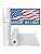 Bryco Goods White Kraft Butcher Paper Roll – 18″ x 1200” (100 ft) – Uncoated, Un