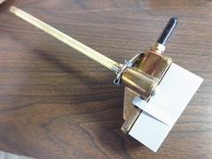 HONEYWELL LP914A 1060 5 INSERTION TEMPERATURE SENSOR -40 to +160_F – NEW SURPLUS