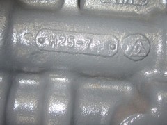 ALLISON CRT 3331-1 TRANSMISSION