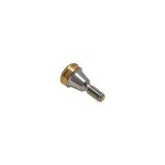 US Titanium Locator Abutment Fits Nobel Biocare Active NP/RP CC Male Cap Inserts