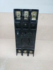 GE TFJ236200 200 A 600V 3 POLE CIRCUIT BREAKER w/ 200 AMP TRIP