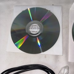 ADMS-8500 Ft-8500 KDS D75 Kenwood TH D74 Programming Software Lot