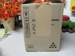 Genuine Ricoh C5300 Pro Print Cartridge Black 828597 Open Box