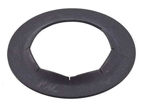 Pushon Pushnut Stud Size 5/8 Phosphate + Oil 2piece