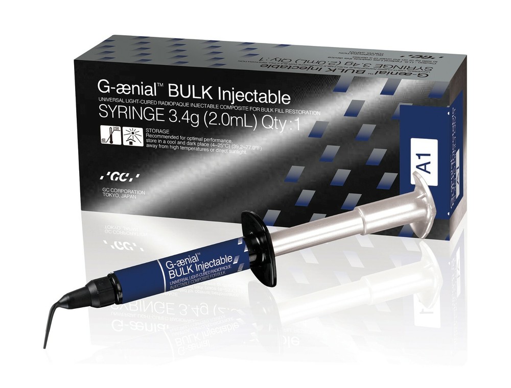 GC America Bulk Injectable Universal Light-Cured Composite A1 Authorized Distrib