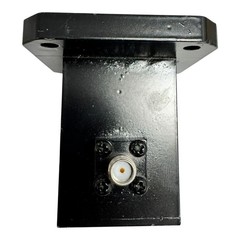 ICW-112-UBR Waveguide To Coaxial Adapter SMA (F) To WR112