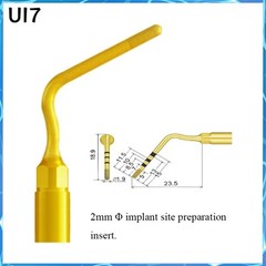 Dental Bone Cutting Tip VVDental Piezosurgery Osteotomy Surgical Tip Fits Cutter