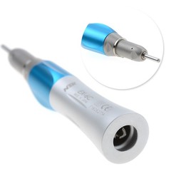 Dental High Speed & Low Speed Handpiece Set Push Button Type M4 4 Hole US STOCK