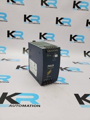 TESTED PULS QT20.241 Dimension DIN Rail Power Supply 480VAC 3Ph .9-.65A 480W