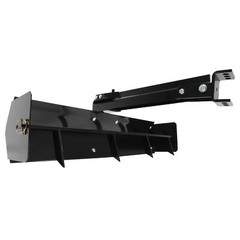 38″ Tow Behind Box Scraper Blade For universal Lawn Tractor & Adjustable Grip
