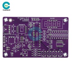 AXS2031 Digital FM Radio DIY Electronic Kit 87.5~108MHz Soldering Practice Kit