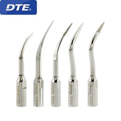 Woodpecker DTE Tips Dental Ultrasonic Piezo Scaler Fit EMS NSK SATELEC Handpiece