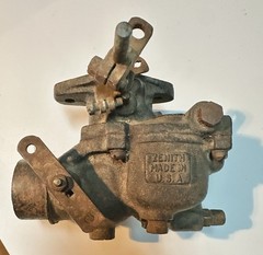 VTG ZENITH CARBURETOR 10131 (12)