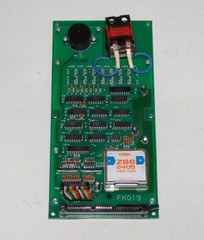 FK019 Industrial Machine Control Panel Keypad Operator Interface Cosel ZS6 2405