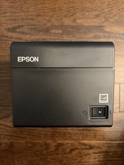 Epson TM-T20III M267D Thermal POS Receipt Printer USB Windows 3.15in Tearbar