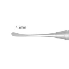 Osung Dental Periosteal Elevator Selden Blade Lengths 10mm and 13mm [333-P24G]