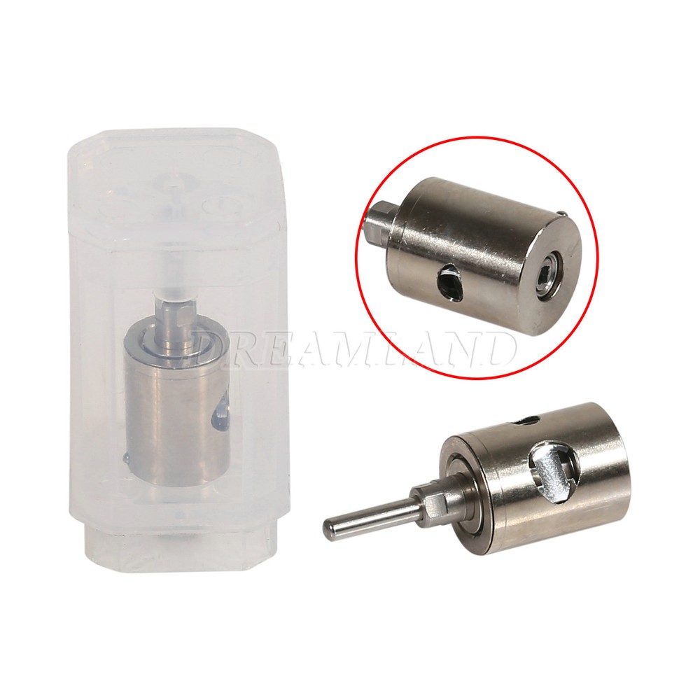 Dental Turbine Cartridge Handpiece Standard Head Wrench/ Push Button Fit NSK Air