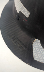 Lift Safety Hard Hat Carbon Fiber Style ANSI Z89.1-214 Type 1 Class C 03/2021